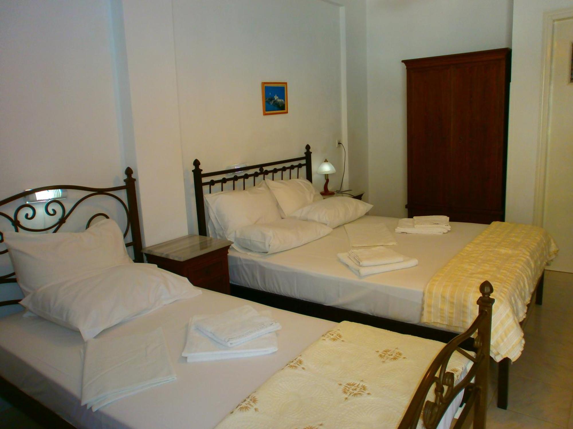 Aglaia Studios Kamares  Zimmer foto