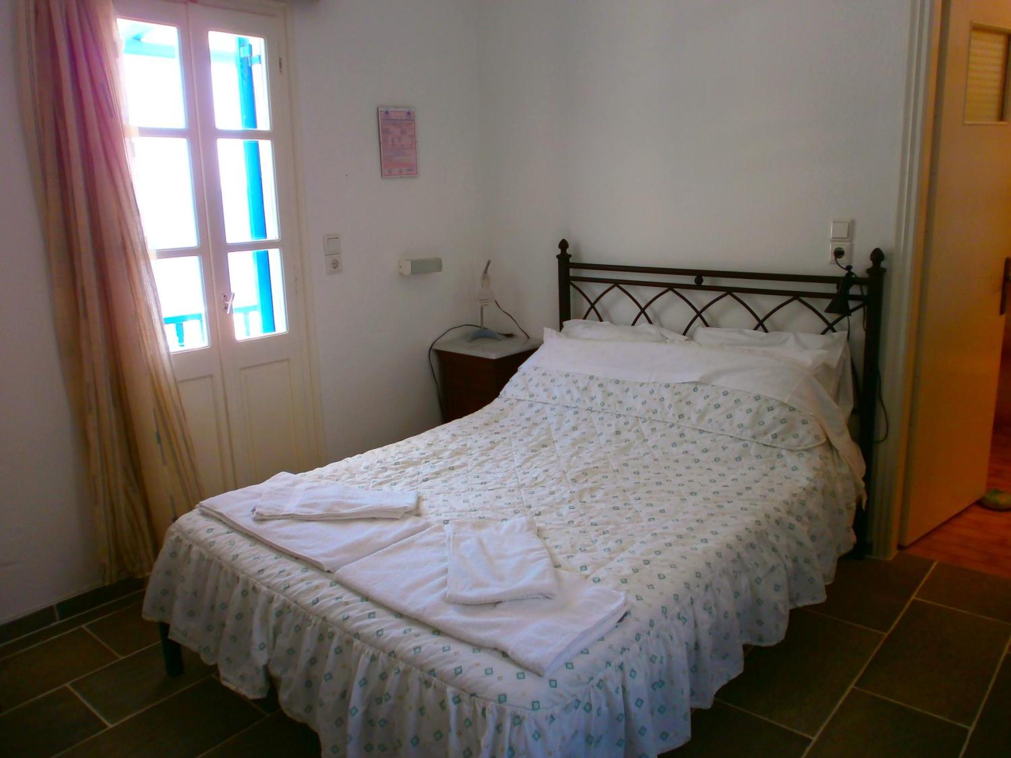 Aglaia Studios Kamares  Zimmer foto