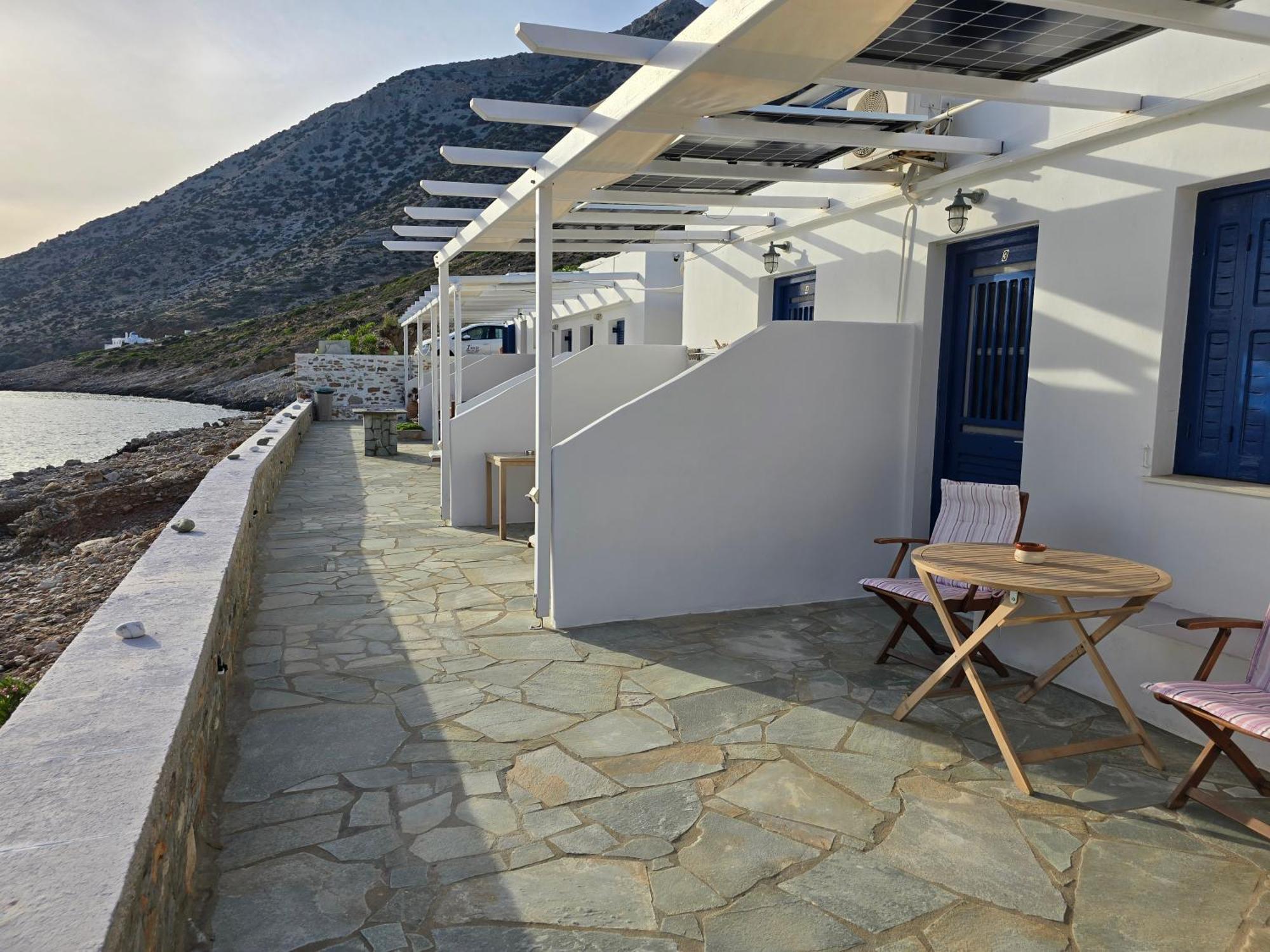 Aglaia Studios Kamares  Exterior foto