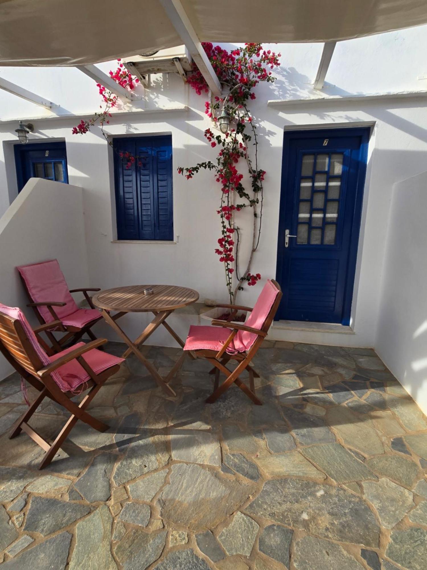 Aglaia Studios Kamares  Exterior foto