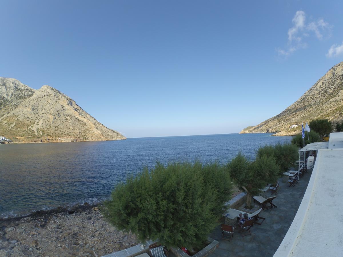 Aglaia Studios Kamares  Exterior foto